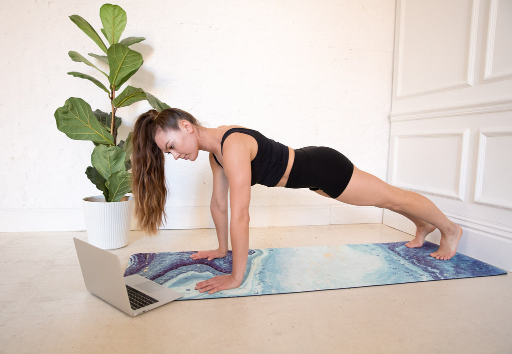 How to Choose the Best Yoga Mat - Part 1 - Yoga Mat Size, Grip and