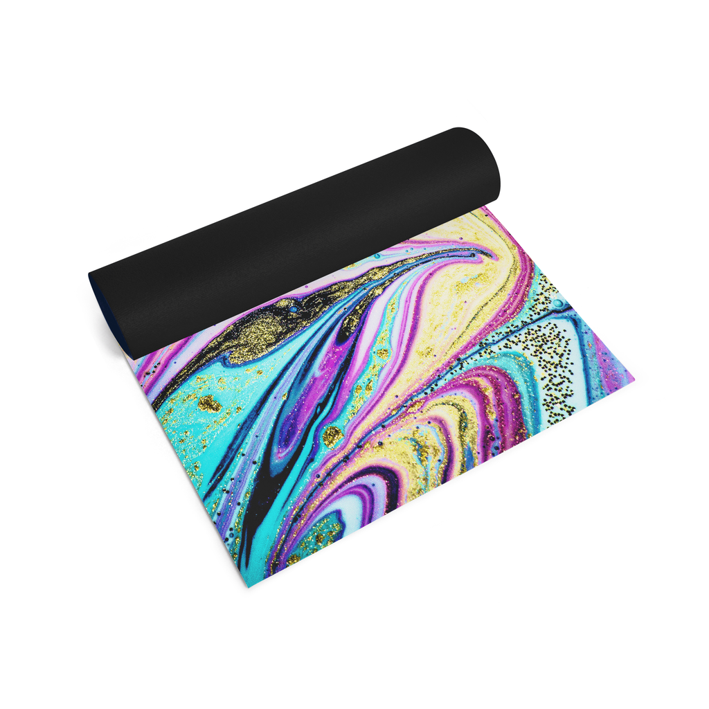 Electric X Gabby Allen Posey Yoga